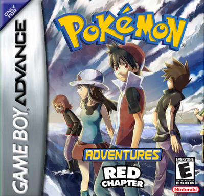 Pokemon Adventures: Red Chapter (Hack)